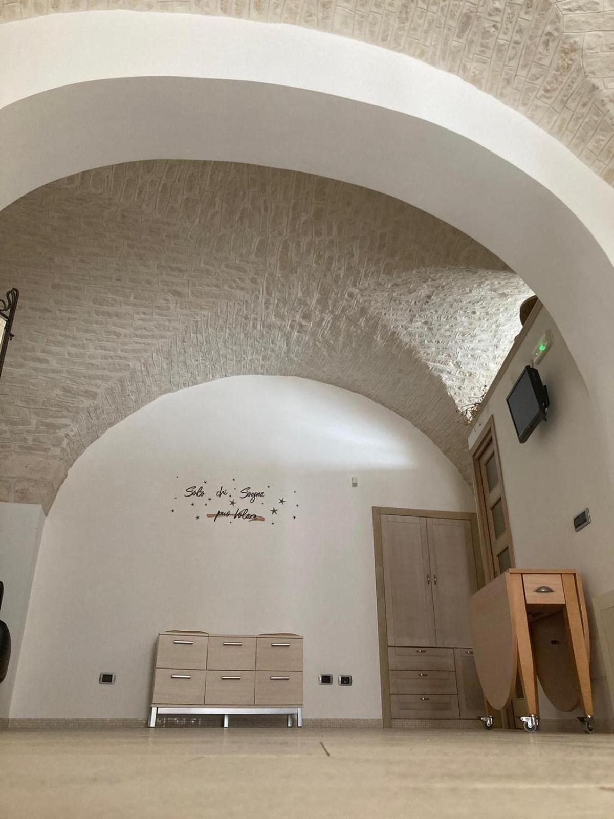 Casa Angolo Dei Sogni Martina Franca Exterior foto